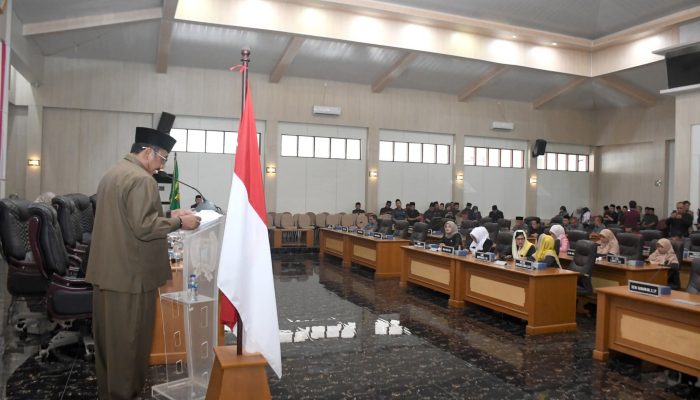 Tanggapan Resmi Bupati: Inilah Jawaban Atas Sorotan Fraksi DPRD Mengenai Anggaran 2026