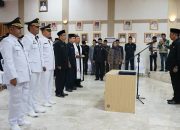Pemkab Sukabumi Lakukan Rotasi dan Promosi ASN, Upaya Optimalisasi Kinerja Organisasi
