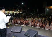 Peringatan Hari Santri 2025: Wakil Bupati Ajak Santri Jadi Penggerak Perubahan dan Penjaga Nilai Kebangsaan dalam Silaturahmi Budaya.