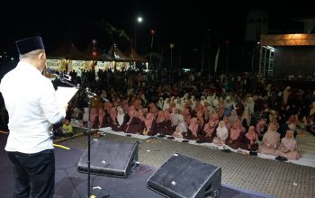 Peringatan Hari Santri 2025: Wakil Bupati Ajak Santri Jadi Penggerak Perubahan dan Penjaga Nilai Kebangsaan dalam Silaturahmi Budaya.