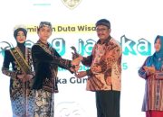 Malam Puncak Grand Final Pemilihan Duta Wisata Mojang Jajaka Kabupaten Sukabumi, Meriah !