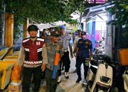 Tiga Pulau, Satu Tujuan: Polsek Kepulauan Seribu Utara Gelar Patroli dan Pembinaan Pos Kamling untuk Jaga Keamanan Warga