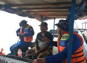 Patroli Laut Satpolairud Polres Kepulauan Seribu, Antisipasi Perompak dan Jaga Keamanan Wisata