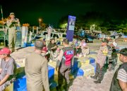 Polsek Kepulauan Seribu Selatan Gencarkan Pemantauan dan Pembinaan Pos Kamling, Wujudkan Lingkungan Aman dan Kondusif