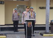 Polsek Kepulauan Seribu Selatan Gencarkan Pemantauan dan Pembinaan Pos Kamling, Wujudkan Lingkungan Aman dan Kondusif