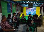 Kepulauan Seribu Selatan Gencarkan Pemantauan dan Pembinaan Pos Kamling, Wujudkan Lingkungan Aman dan Kondusif di Pulau Untung Jawa