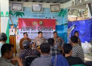 Dekatkan Diri dengan Warga, Kapolres Kepulauan Seribu Gelar Jumat Curhat di Pulau Pari: Ajak Masyarakat Jauhi Judi Online dan Jaga Jakarta