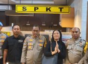 Polres Kepulauan Seribu  Temukan Siswa SMKN 61 Yang 10 Hari Hilang 