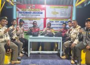 Polsek Kepulauan Seribu Utara Gelar Patroli dan Pengecekan Pos Kamling di Tiga Pulau, Pastikan Lingkungan Aman dan Kondusif