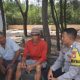 Bhabinkamtibmas Pulau Lancang Sosialisasikan Layanan Call Center 110, Ajak Warga Aktif Wujudkan Program Jaga Jakarta