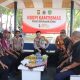 Kapolres Kepulauan Seribu Gelar Ngopi Kamtibmas di Pulau Harapan, Ajak Warga Jaga Jakarta dan Giatkan Siskamling
