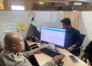 Pelayanan Cepat dan Humanis, SPKT Polres Kepulauan Seribu Dapat Apresiasi Warga