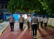 Tiga Pilar Kepulauan Seribu Selatan Pantau dan Bina Pos Kamling, Wujudkan Lingkungan Aman dan Kondusif