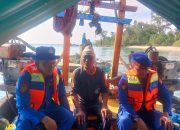 Satpolairud Polres Kepulauan Seribu Intensifkan Patroli Laut Operasi Aman Nusa I 2025 Di Wilayah Kepulauan Seribu