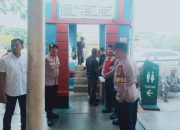 Polres Kepulauan Seribu Gelar Penyekatan di Dermaga Marina Ancol, Antisipasi Massa Demo dan Cegah Anak Sekolah Ikut Turun ke Jalan