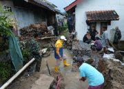 Respon Cepat: Kabid SDA Sukabumi Kunjungi dan Evaluasi Lokasi Banjir Cisolok