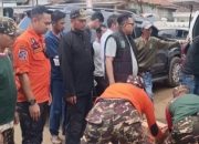 Tunjukkan Kepedulian Sosial, Anggota DPRD Ariestandi Salurkan Bantuan untuk Korban Banjir Cisolok-Cikakak