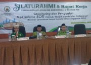 Susun Program Kerja, DMI Kecamatan Tanjung Priok Gelar Silaturahmi dan Rapat Kerja Dengan Ranting dan DKM se Kecamatan Tanjung Priok 