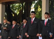Bupati Tegaskan Pancasila Sebagai Sumber Kekuatan Bangsa dalam Peringatan Hari Kesaktian Pancasila.