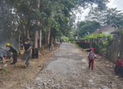 Legislator Jajaway Dadang Hermawan Realisasikan Pokir, Bangun Jaling di Surade