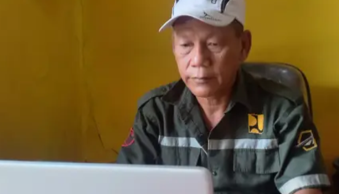 Yudi Kuswandi Resmi Pimpin UPTD PU Wilayah Jampangkulon Sukabumi, Siap Wujudkan Infrastruktur Berkualitas.