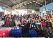 Sudin KPKP Jakarta Utara Lakukan Pembinaan dan Penyaluran Sarana Usaha Bagi Nelayan Cilincing