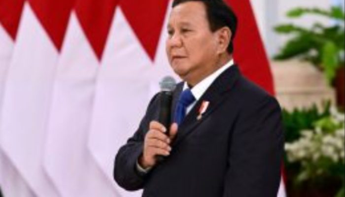 Dorong Ekonomi Rakyat, Presiden Prabowo Perintahkan Bank Hapus Kredit Macet Petani dan UMKM