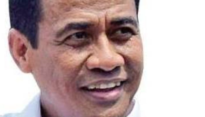 Usai Dilantik, Kepala Bapanas Amran Sulaiman Sebut Produksi Beras Jadi Tolak Ukur Utama Ketahanan Pangan