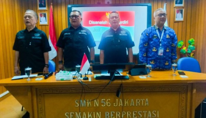 Kemitraan Sekolah dan Media Jadi Kunci Bangun Kepercayaan Publik di Dunia Pendidikan