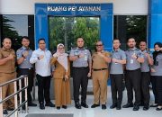 Kolaborasi Imigrasi Sukabumi dan DPMPTSP Kab. Sukabumi Sukses Dirikan Mal Pelayanan Publik