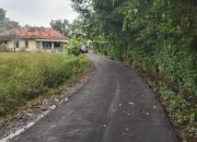 Komitmen Peningkatan Kualitas Infrastruktur di Pedesaan, Disperkim Realisasikan Pembangunan Jaling di Pasiripis