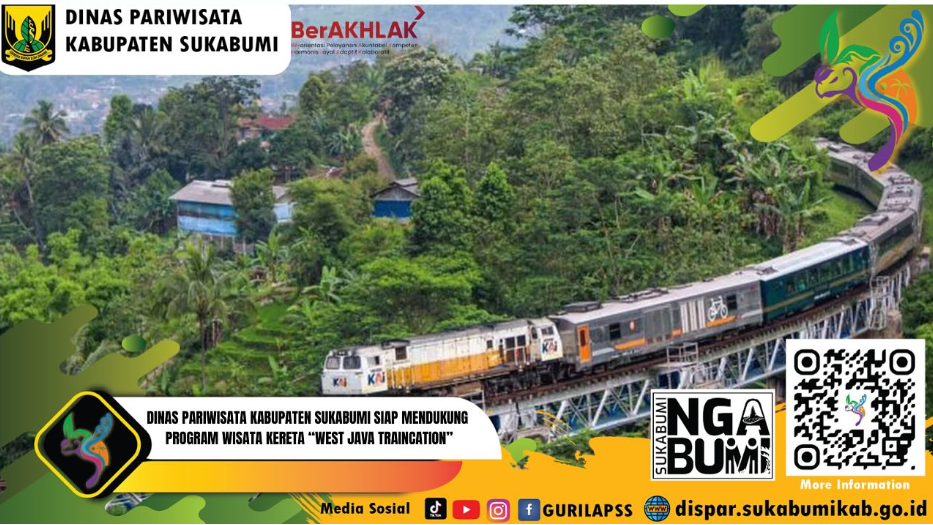 Program Wisata Kereta West Java Transcation