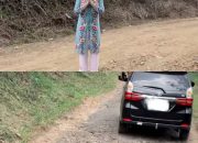 DPU Kab Sukabumi Beri Klarifikasi Soal Kondisi Jalan Rusak di Cikidang Pasca-Unggahan Video Rieke Diah Pitaloka