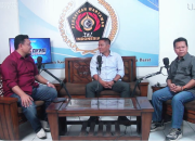 Jadi Narsum Podcast Klarifikasi, Kadis KUKM : Sukabumi Terdepan Se-Jabar Bentuk Koperasi Merah Putih