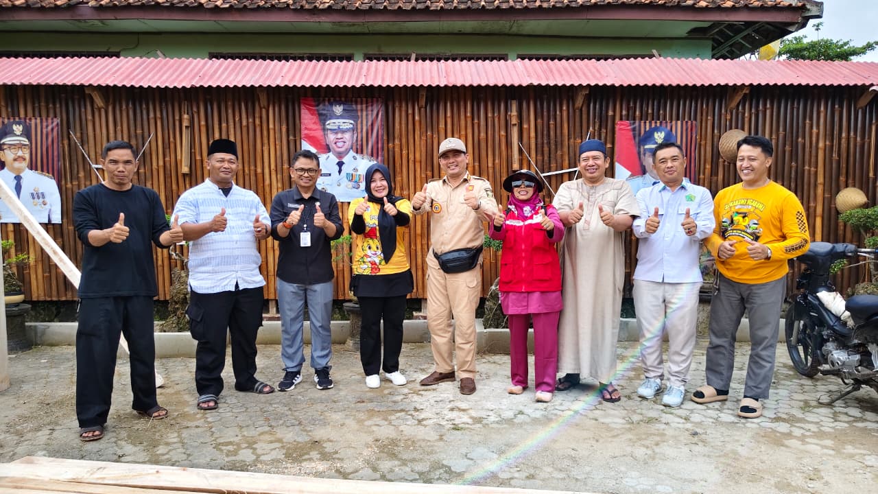 Pemantapan agenda Sukabumi ngabumi season 4