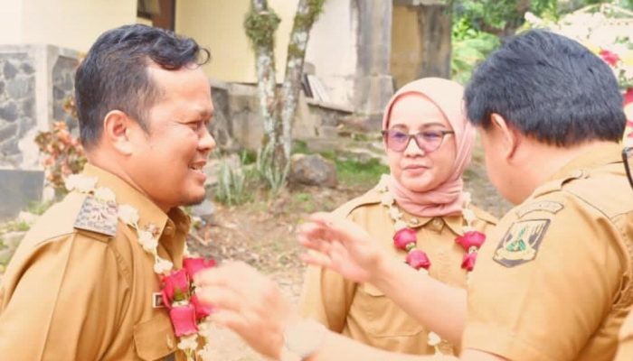 Dinas Pertanian Kabupaten Sukabumi Siap Lanjutkan Program Unggulan Sektor Pertanian dengan Kepala Dinas Baru !
