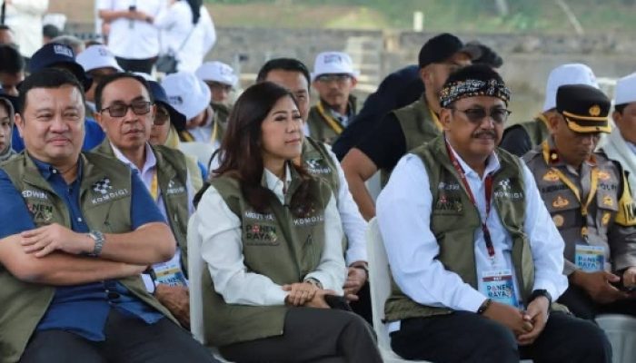 Sekda Sukabumi Ade Suryaman Ungkapkan Pentingnya Kolaborasi Lintas Sektor di Bidang Perikanan