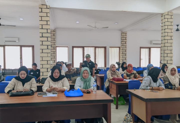 Dispar Dorong Sertifikasi Berbasis SKKNI Skema Produk Halal dan Baik Pada Pelaku Ekonomi Kreatif Sub Sektor Kuliner
