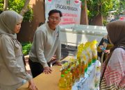 Pasar Murah Hadir di Kecamatan Kelapa Gading, Warga Dapat Akses Pangan Terjangkau