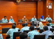 Walikota Jakut Tekankan Pejabat Baru Harus Loyalitas Dalam Bertugas