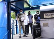 Walikota Jakarta Utara Hadiri Pemusnahan Barang Rampasan Kejaksaan Negeri Jakarta Utara 