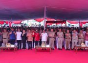 Pemprov DKI Jakarta Ubah Kampung Tanah Merah Menjadi Kampung Tanah Harapan 