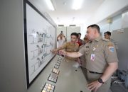 Warga Apresiasi Kunjungan Wali Kota ke Waduk Pluit untuk Pastikan Kesiapan Hadapi Musim Hujan