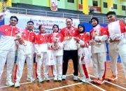 Cabor Karate DKI Berpeluang Pertahankan Juara Umum POPNAS