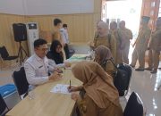 Kolaborasi Dinas PU dan BNNK Sukabumi, Upaya Sinergi Wujudkan Lingkungan Kerja Bersih dari Narkoba