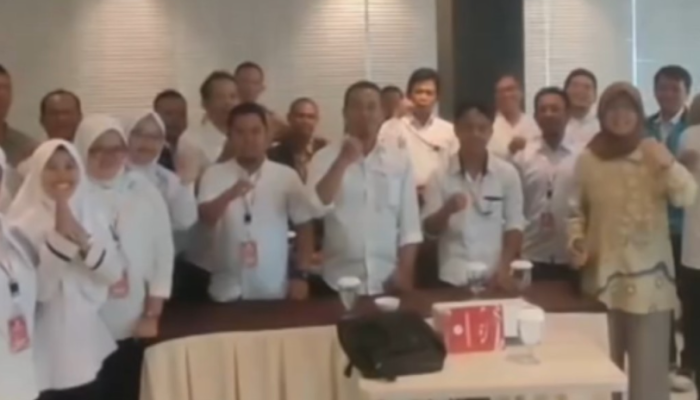 DKUKM Kabupaten Sukabumi Kawal Pelaksanaan Pelatihan KDKMP Batch 6