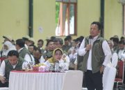 Upaya Tingkatkan Produktivitas Pertanian di Kabupaten Sukabumi, Rakor Swasembada Dilaksanakan !