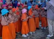 Diskan Kabupaten Sukabumi Terima Kunjungan Edukatif dari Anak-anak PAUD KB Delima