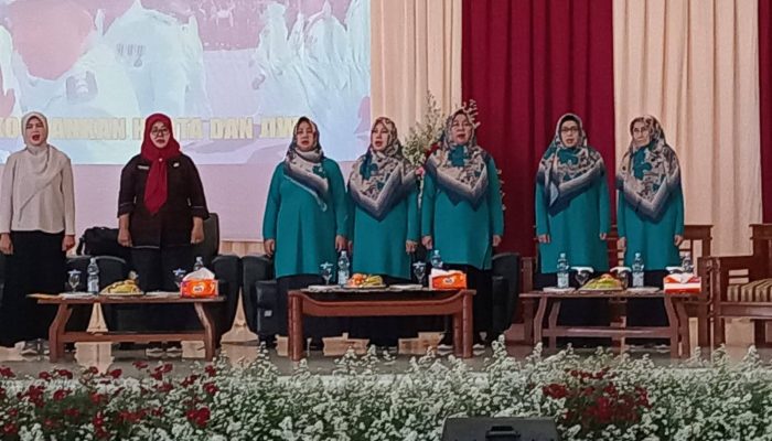 Pemkab Sukabumi Dorong Konsumsi Ikan untuk Cegah Stunting dengan Gencarkan Kampanye GEMARIKAN 2025