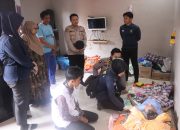 Sentuhan Kemanusiaan di Tengah Laut: Polres Kepulauan Seribu Gelar Bakti Kesehatan untuk Warga Pulau Tidung